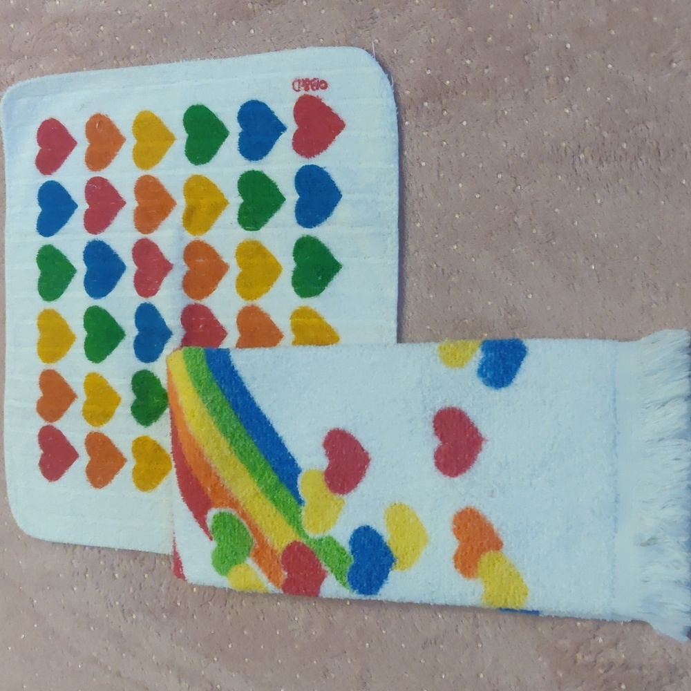 Vtg. Bathroom/Kitchen Set By Kitchen Works